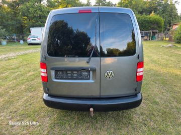 Volkswagen Caddy - 6