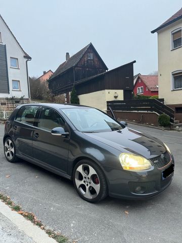 Volkswagen Vw Golf V GTI Tausch möglich