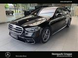 Mercedes-Benz S 350 d 4M L AMG Massage*HuD*Fond-Enter*HAL*Pano - gebrauchte Mercedes-Benz S 350 aus dem Jahr 2024