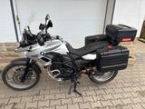 BMW F700GS Tiefergelegt Tieferlegung  - MOTORRAD TIEFERLEGUNG