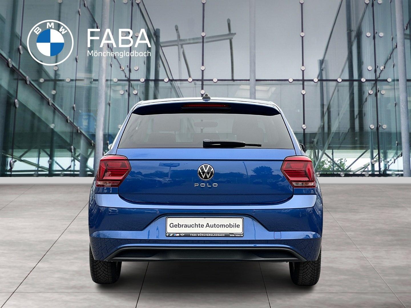 Volkswagen Polo 1.0 TSI Highline DAB LED RFK Klimaaut.
