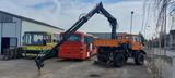 Mercedes-Benz Unimog U 900 /-2 unite - Mercedes-Benz 1993