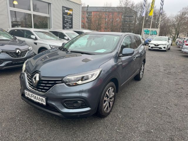 Renault Kadjar Intens 1.3 TCe 160 EDC EU6d