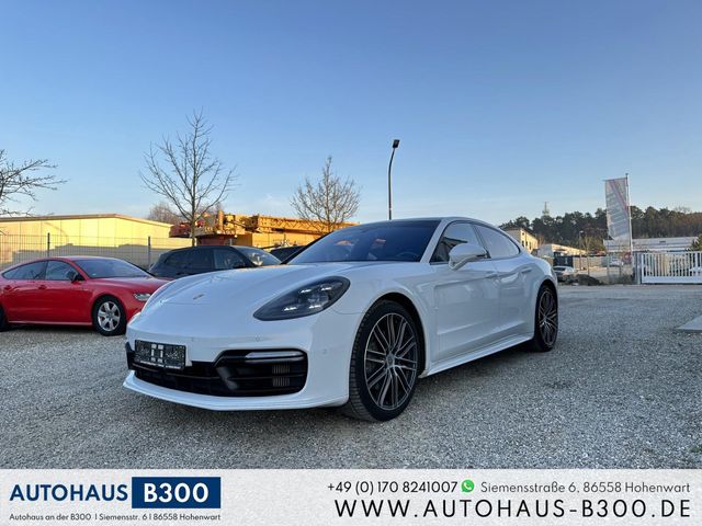 Porsche Panamera 4S Diesel*21ZOLL*NACHTSICHT*APPROVED