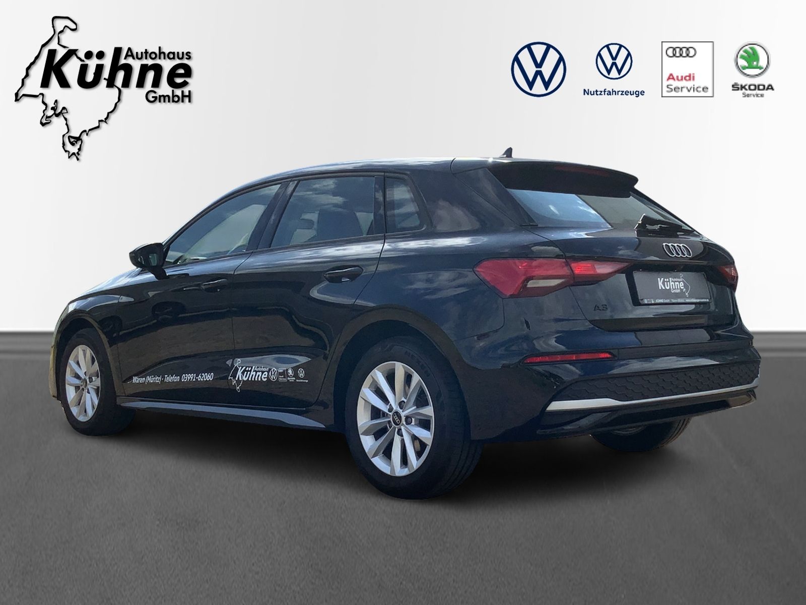 A3 Sportback 35 1.5 TFSI SHZ,RFK