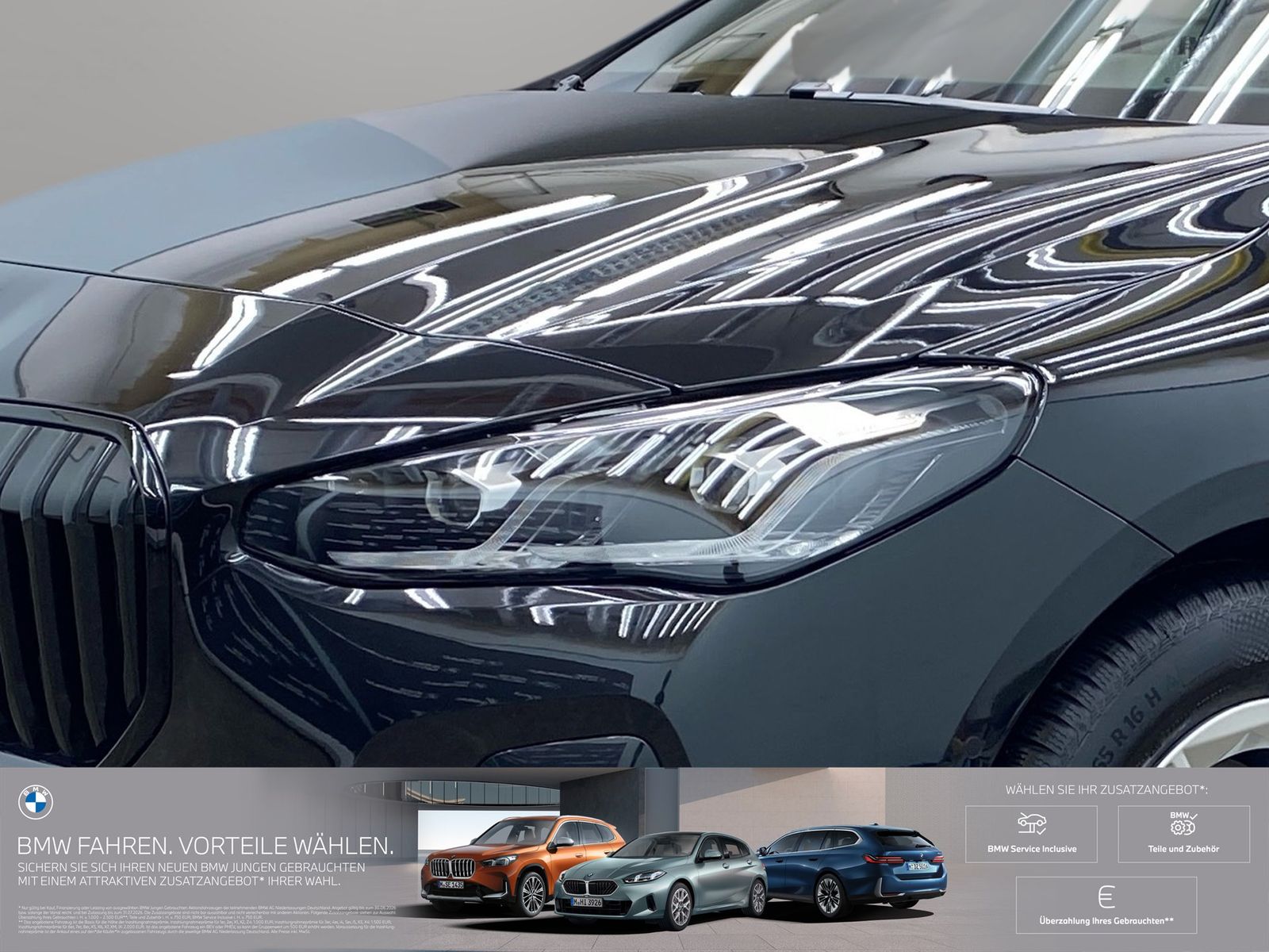 BMW 220 Active Tourer - Bild 7