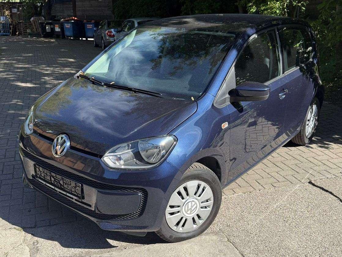 Volkswagen up  move up  Automatik, Klimaanlage