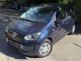 Volkswagen up  move up  Automatik, Klimaanlage - VW up! Gebrauchtwagen in Berlin