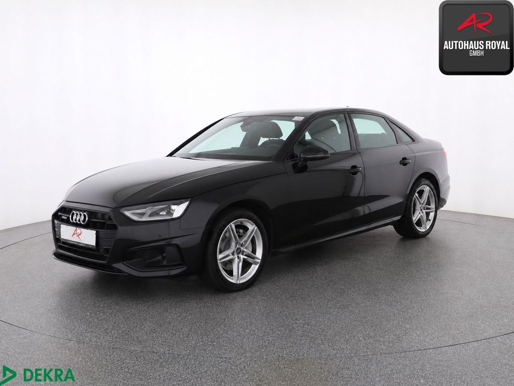 Image of Audi A4