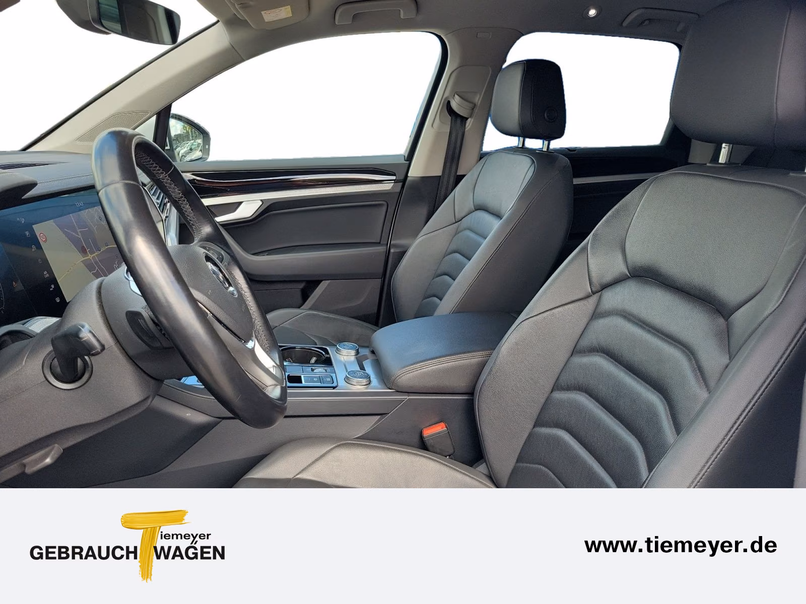 Volkswagen Touareg 3.0 V6 TDI AHK Luft