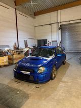 Subaru Impreza Wrx Sti Umbau Schmiedemotor 489ps - Subaru Gebrauchtwagen in Hannover