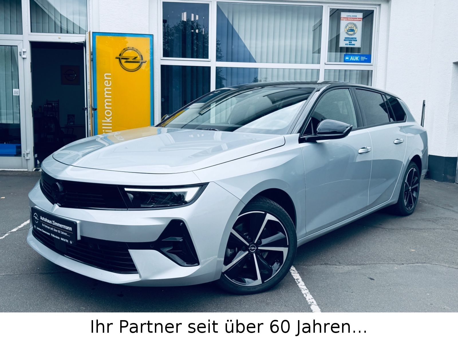 Opel Astra L ST|1,5D|GS-Line|Navi|1Hd|Kam|Led|Navi