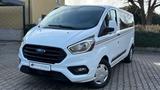 Ford Transit Custom Kombi 9 Sitzer 125kW/1.H/ACC - Ford Transit Gebrauchtwagen in Stuttgart