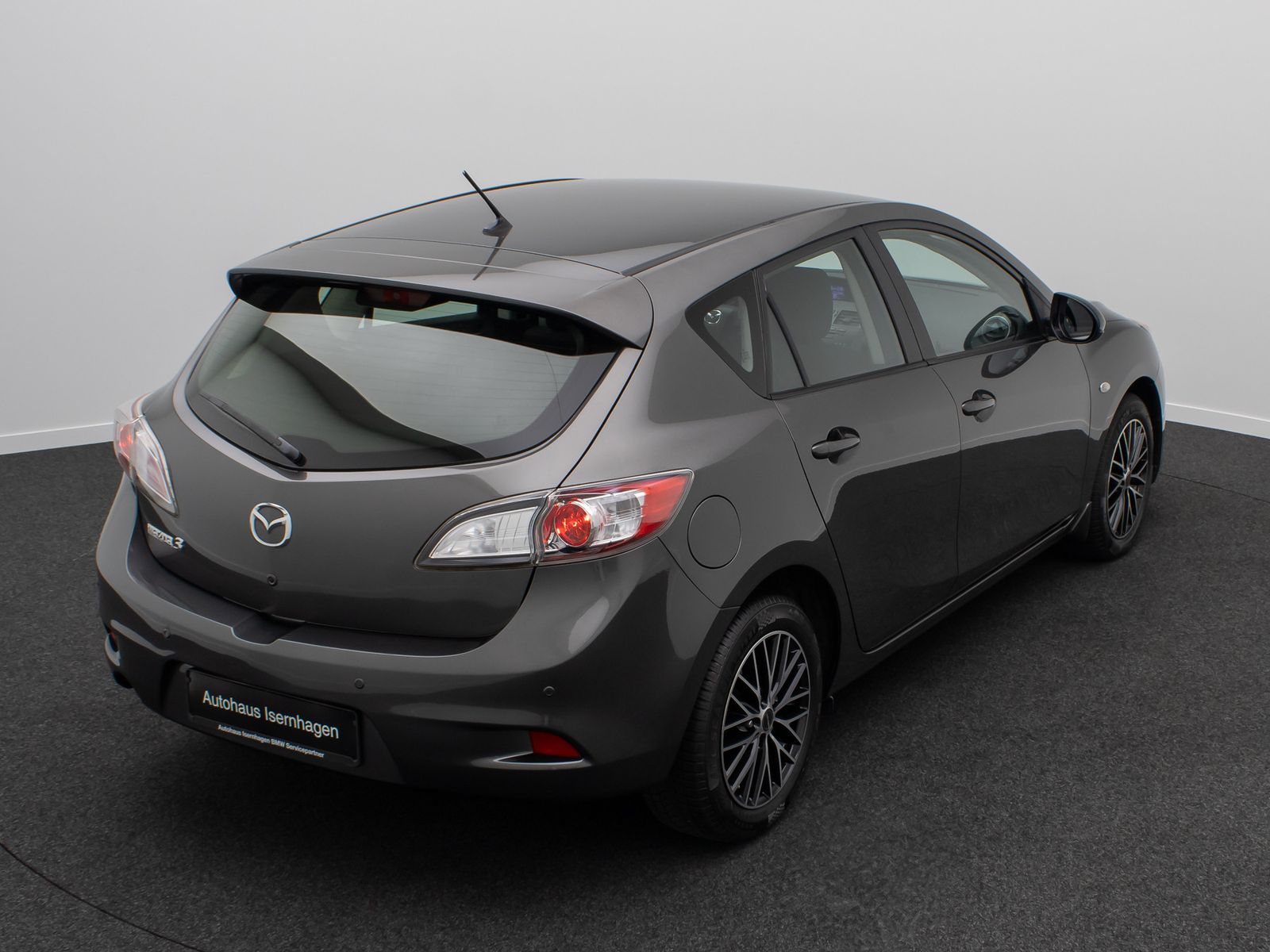 Fahrzeugabbildung Mazda 3 2.0 Edition HiFi GeschwindigReg PDC Totwinkel