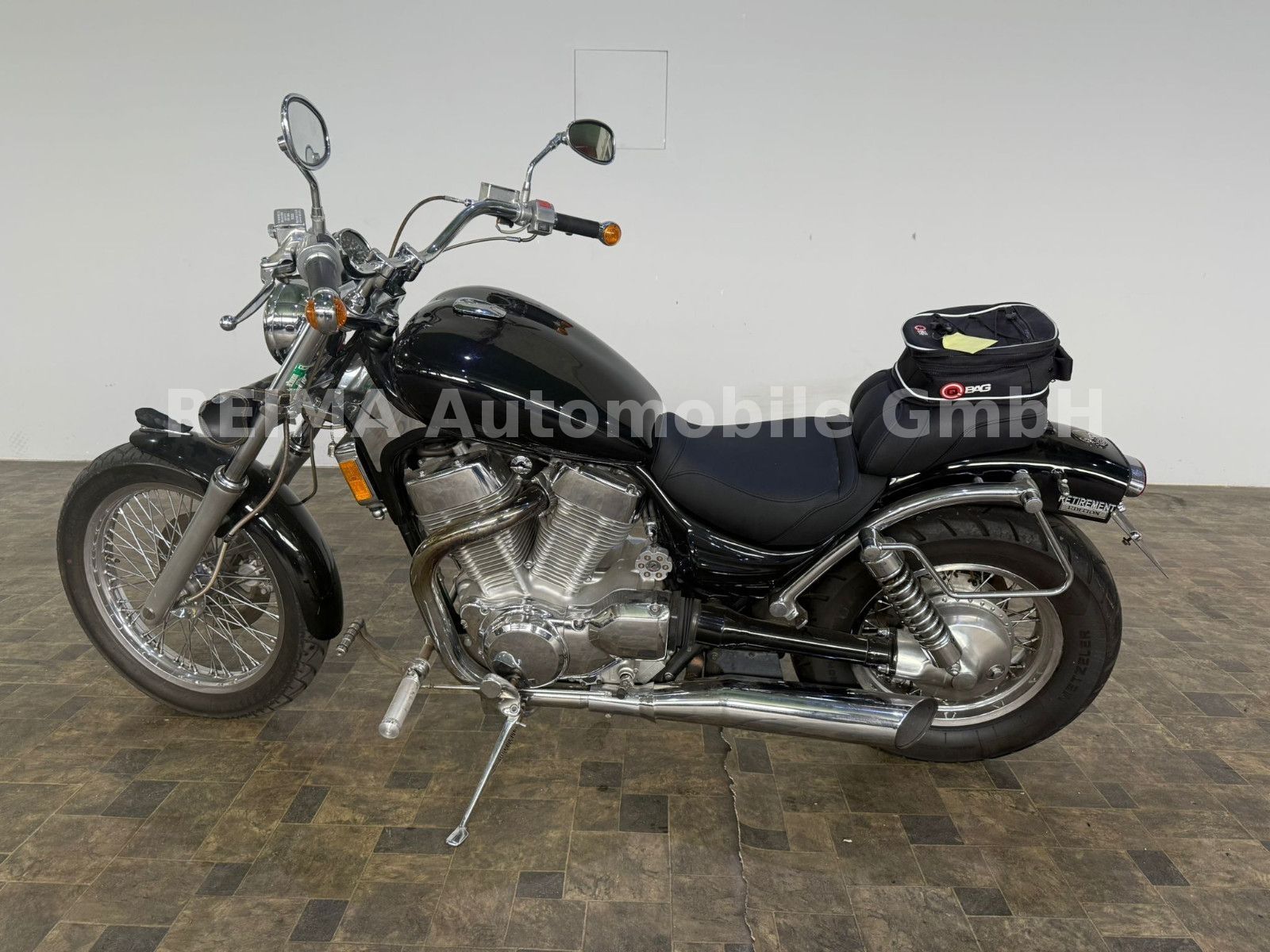 Fahrzeugabbildung Suzuki Intruder VS 1400