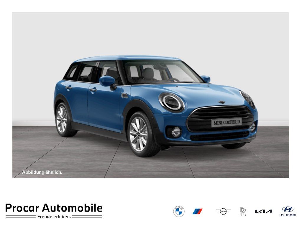 MINI Cooper D Clubman - Bild 1
