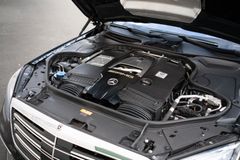 Fahrzeugabbildung Mercedes-Benz S 63 AMG L 4MATIC+ 612 PS 1.Hand*MWST.
