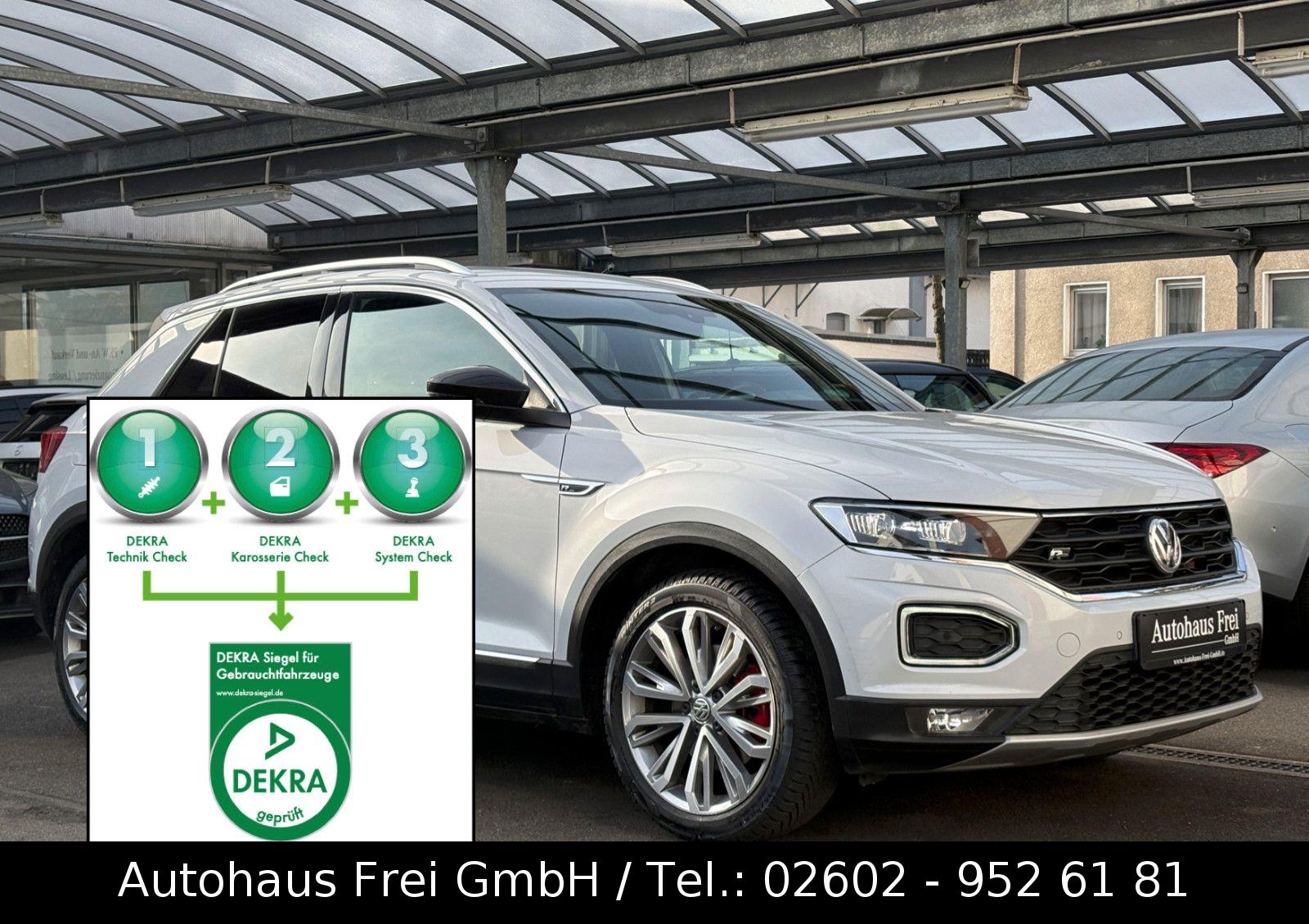 Volkswagen T-Roc 2.0 SPORT 4MOTION *AHK*LED*NAVI*DAB*ACC*