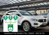 Volkswagen T-Roc 2.0 SPORT 4MOTION *AHK*LED*NAVI*DAB*ACC* - gebrauchte VW T-Roc aus dem Jahr 2017
