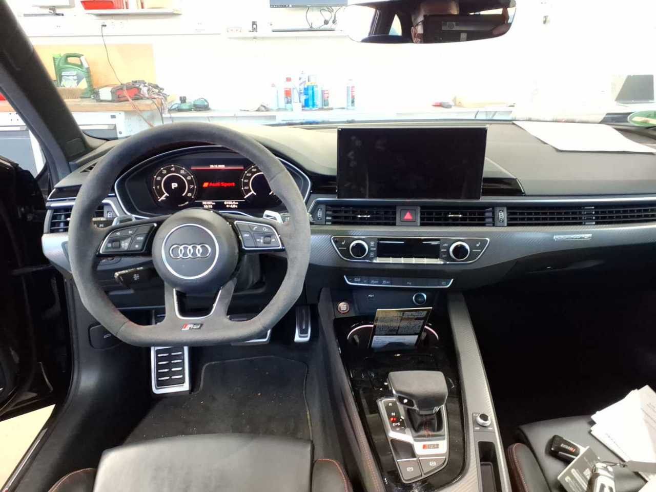 Audi RS4 - Bild 6