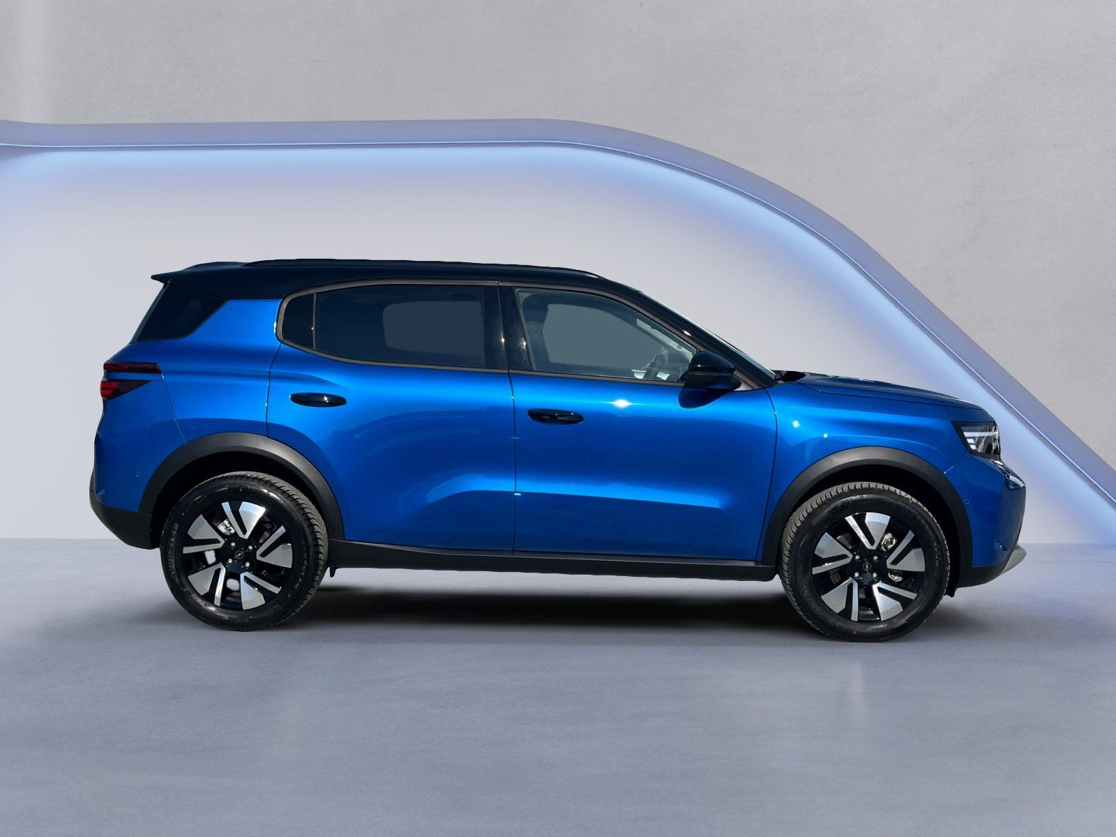 Opel Frontera - Bild 4
