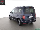 Volkswagen Caddy 1.4 TGI ERDGAS HIGHLINE 5 SITZE BI-XENON - : Erdgas