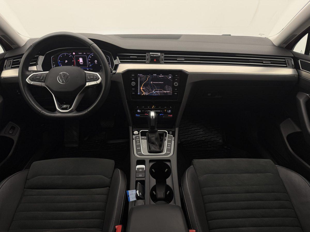 Volkswagen Passat 2.0 TDI DSG 4M+RLINE+LED+STANDHZ+, миниатюра 20