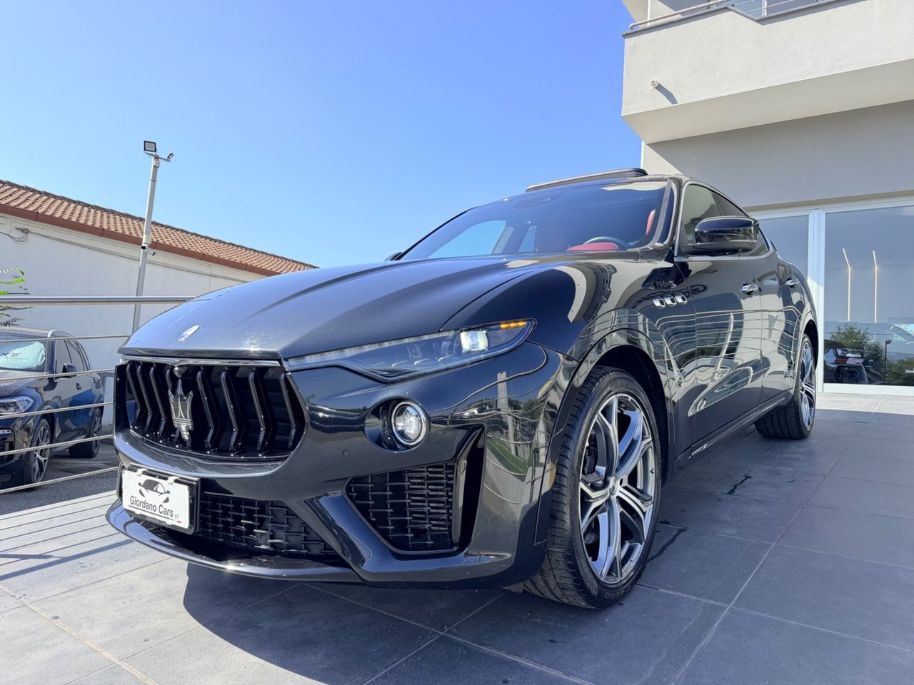 Other Maserati Levante V6 350 CV AWD Modena imagem 2