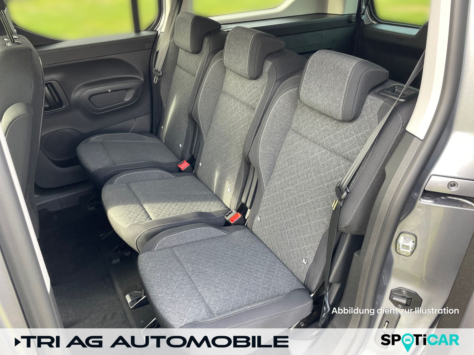 Opel Combo - Bild 11