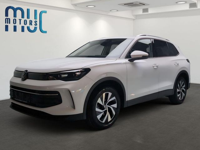 VW Tiguan 1.5 eTSI Life /Pano/LenkradHeiz./ACC/HuD
