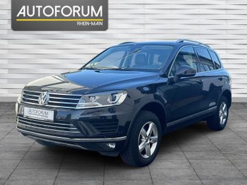 Volkswagen Touareg - 3