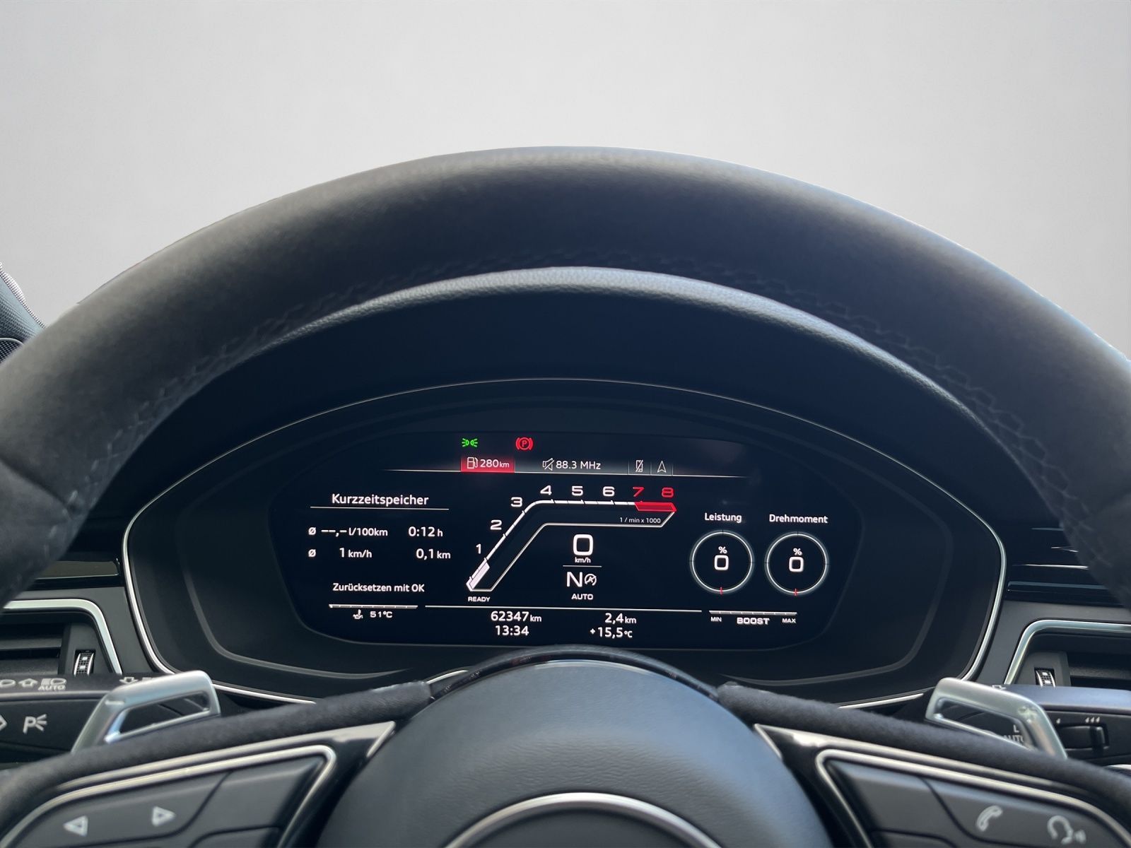 Audi RS5 - Bild 11
