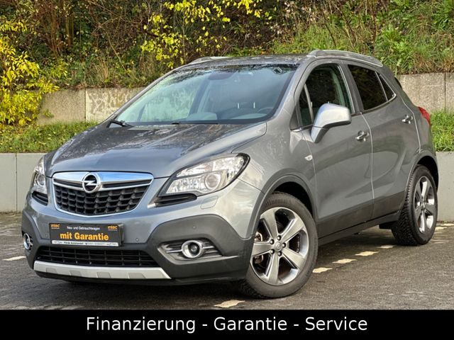 Opel Mokka Turbo Innovation/AUTOMATIK/KAMERA/LEDER/HU