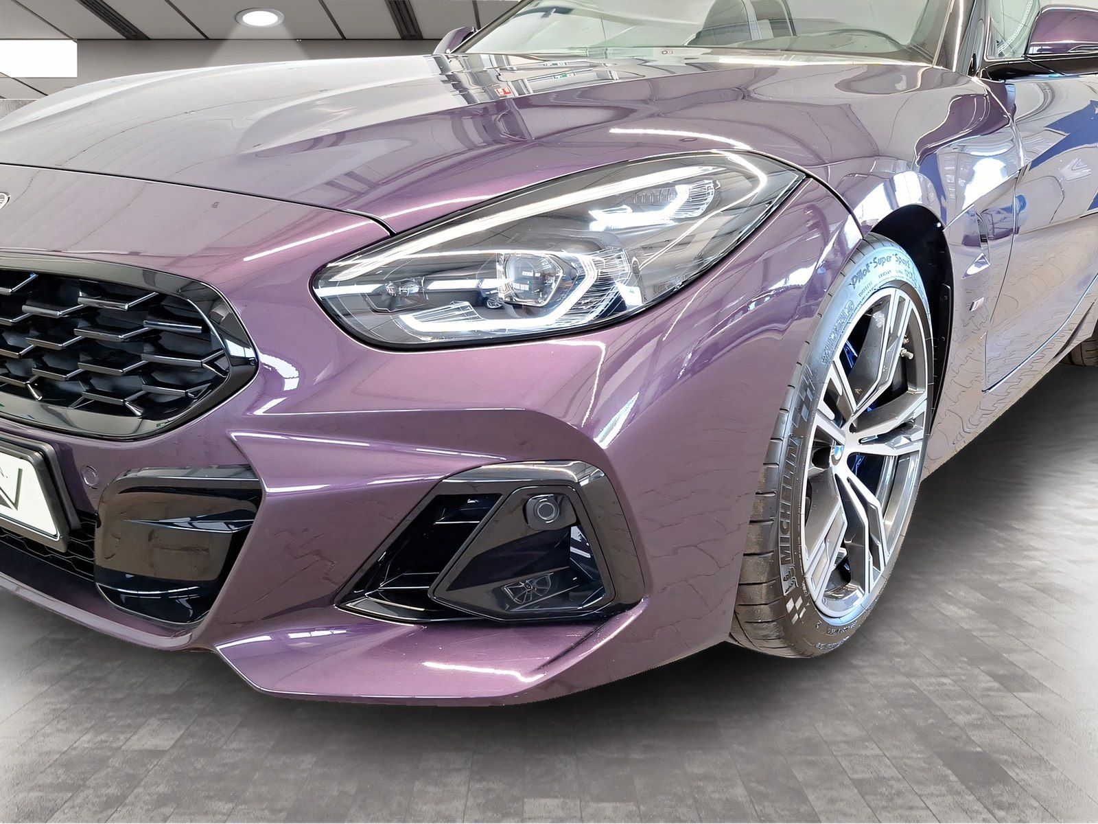 BMW Z4 M40 - Bild 8