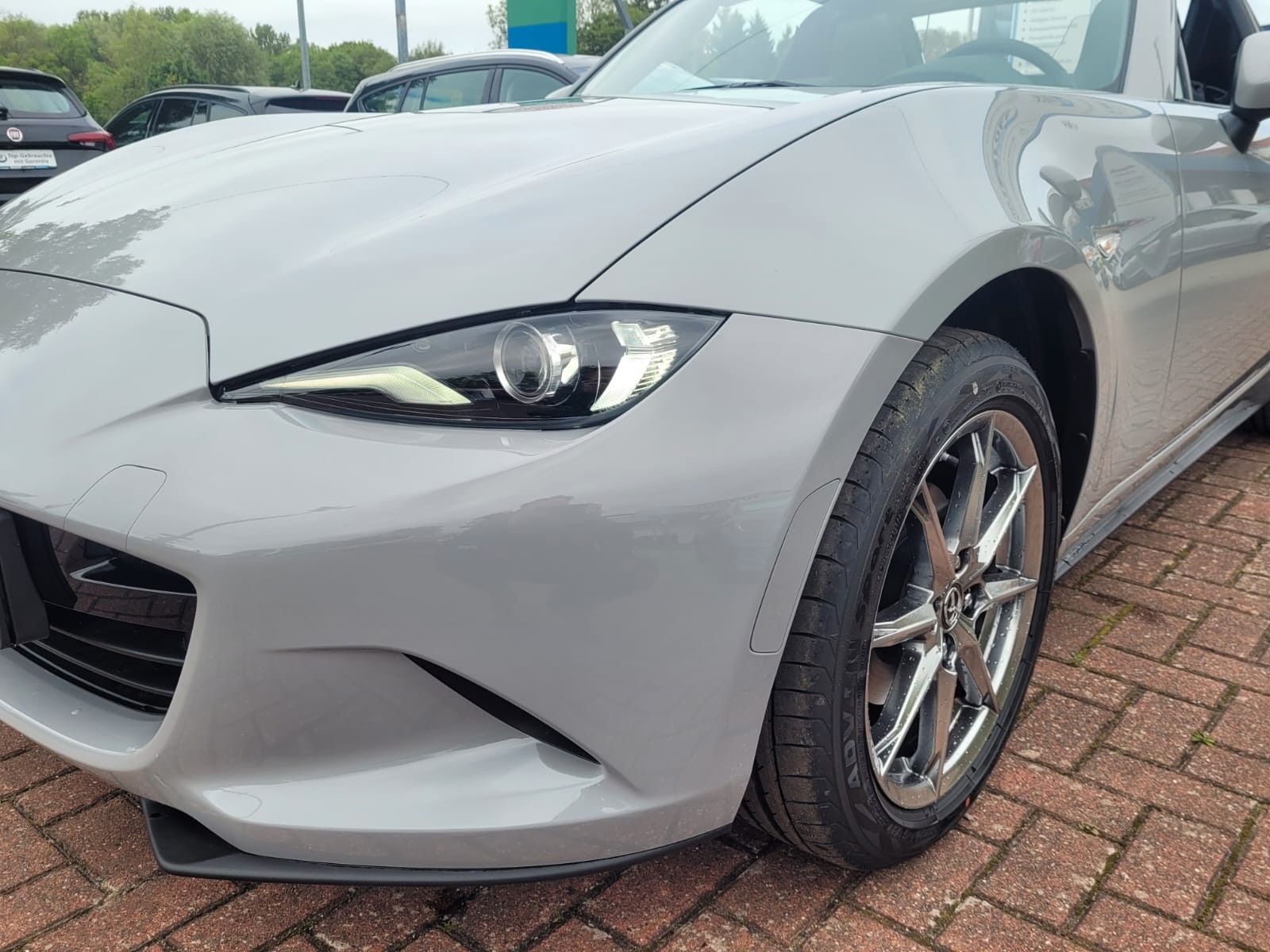Mazda MX-5 (05/2026, Benzin)