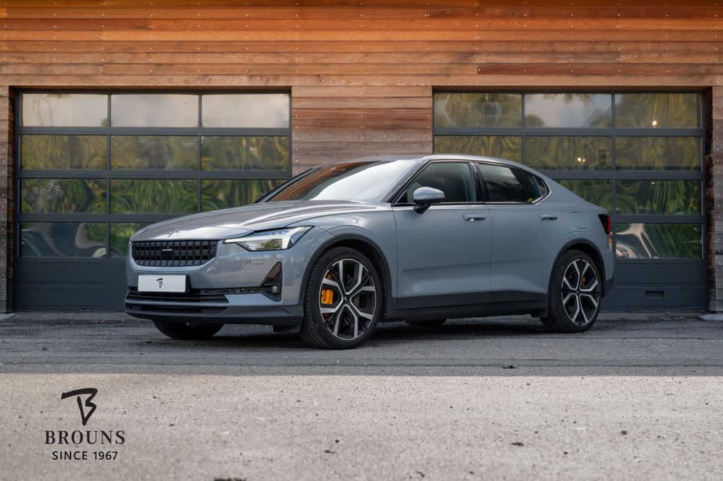 Image of Polestar 2