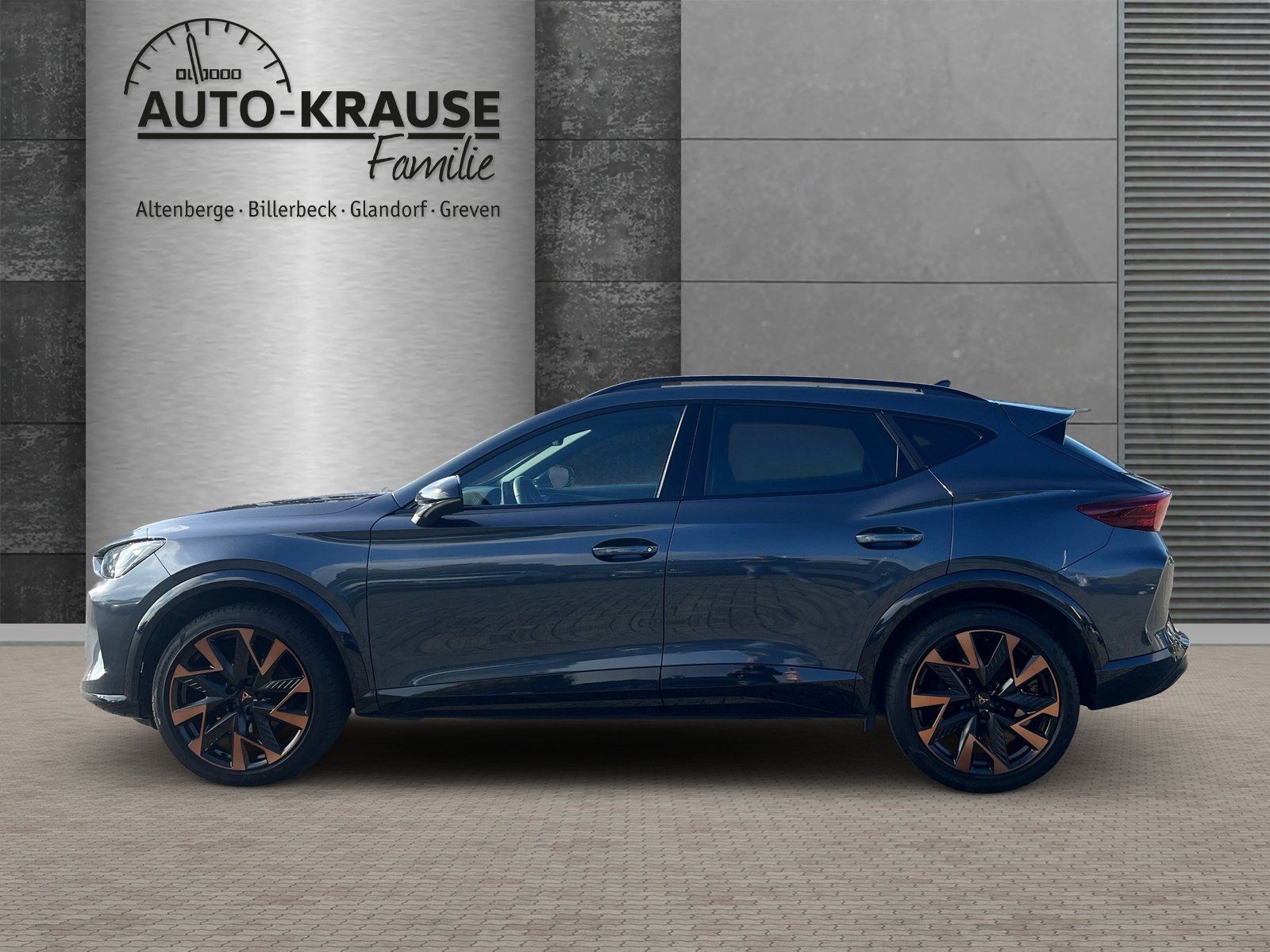 Cupra Formentor 1.5 eTSI imagem 3