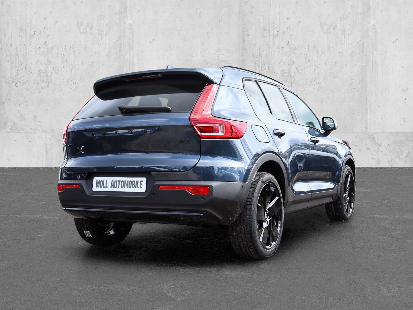 Volvo XC40 B3 Plus Black Edition Standheizung imagem 2