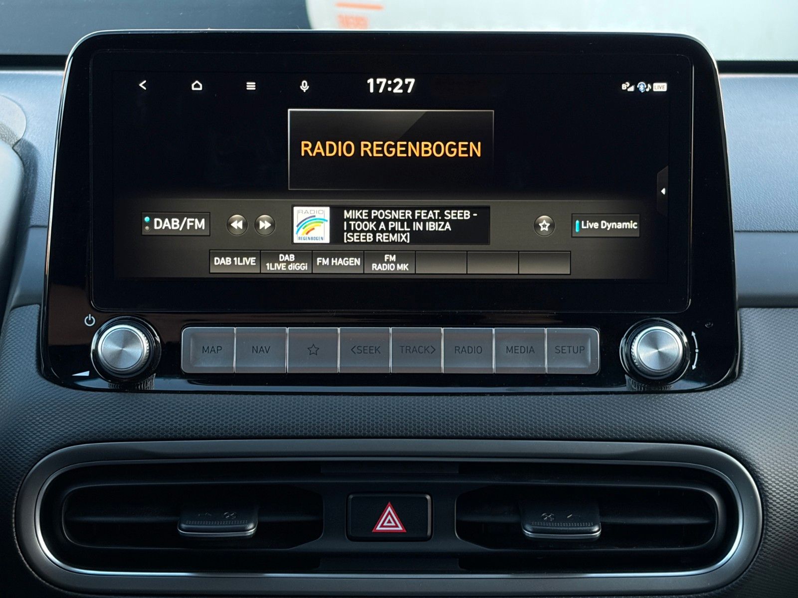Fahrzeugabbildung Hyundai Kona Elektro TREND 2WD ACC CAM CarPlay LHZ SHZ