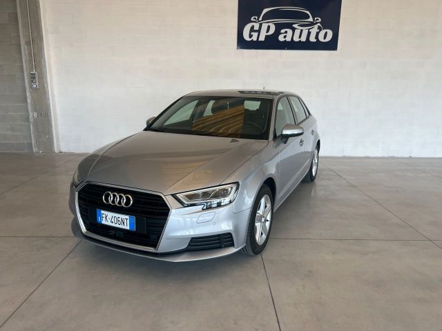 Audi A3 SPB 1.4 TFSI ultra S tronic Sport