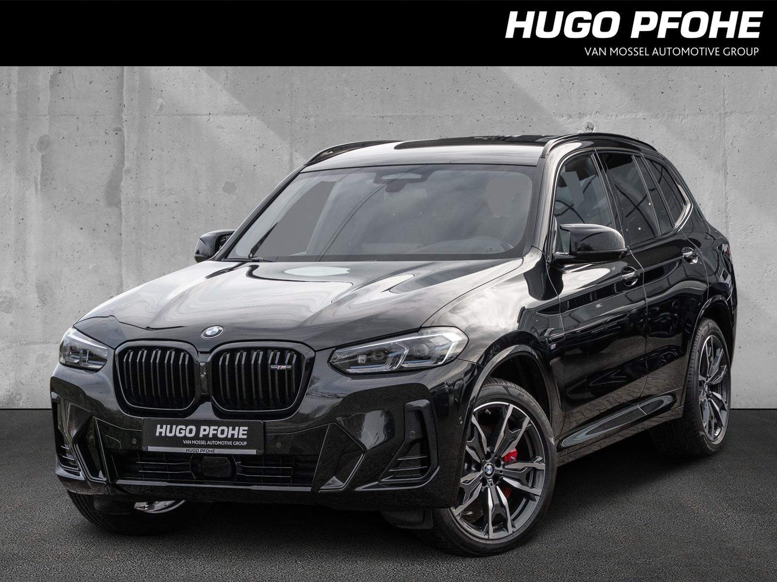 BMW X3 M40 d.MSport.20 Zoll.HeadUp.Driving Prof