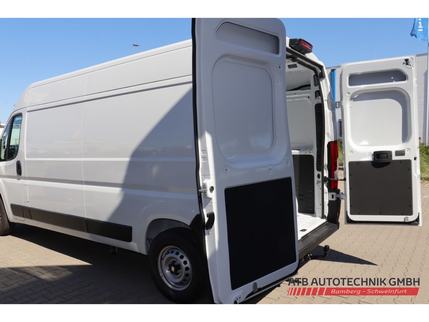 Fahrzeugabbildung Fiat Ducato Serie 2 MY26 KaWa L3H2 3,5T Diesel 140 AT
