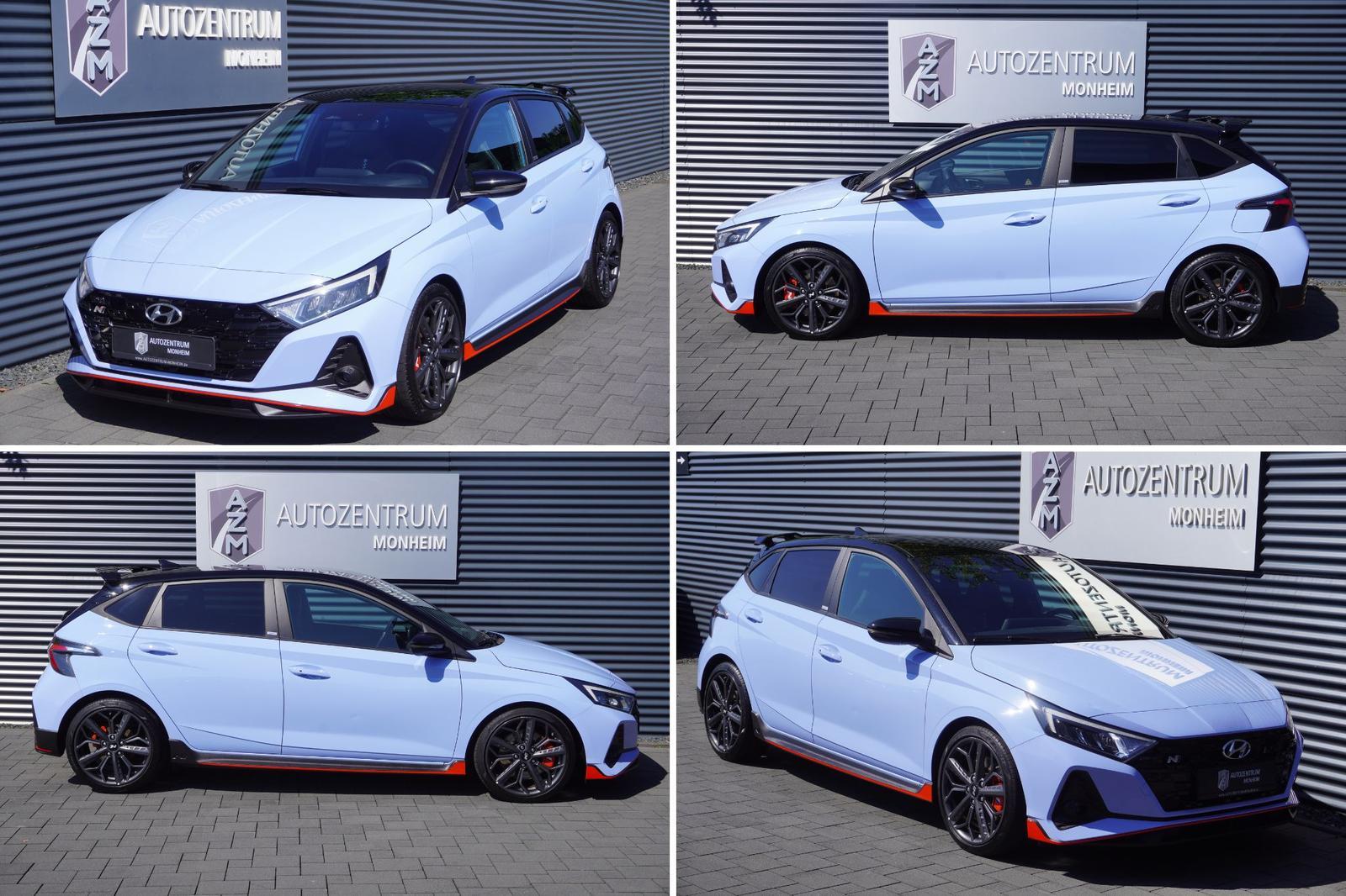 HYUNDAI I20 - N PERFORMANCE - 204 CV - BVM