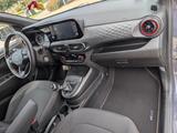 Hyundai i10 1.0 T-GDI N Line N Line - gebrauchte Hyundai i10 aus dem Jahr 2022