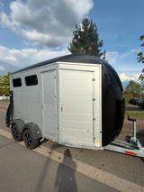 Böckmann Portax L SR, Neuwertig, MwSt. ausweisbar.  - Böckmann Tier-/Pferdetransport