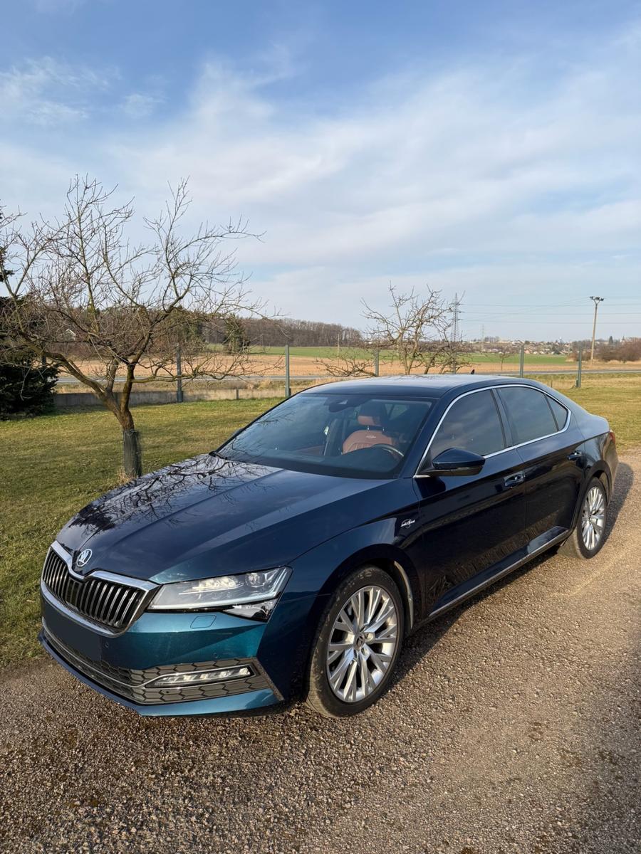 Skoda Superb Lim. L&K