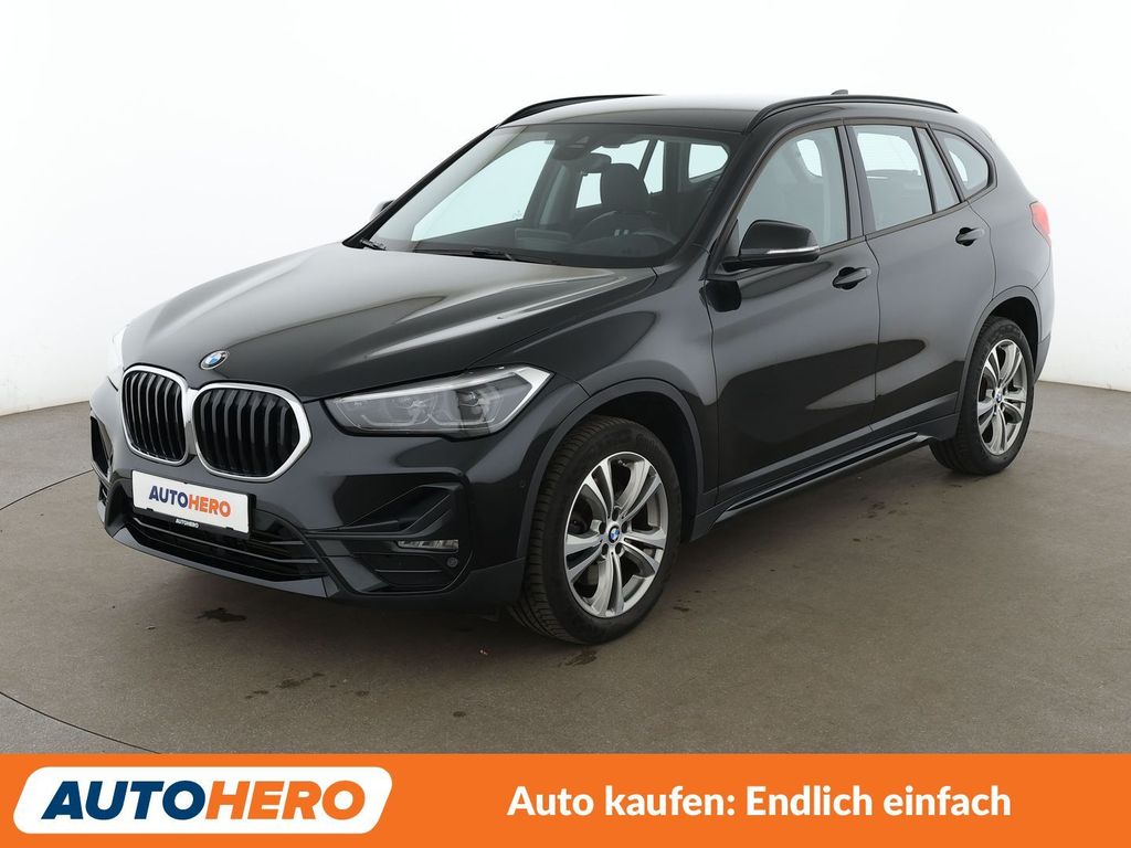 Image of BMW X1