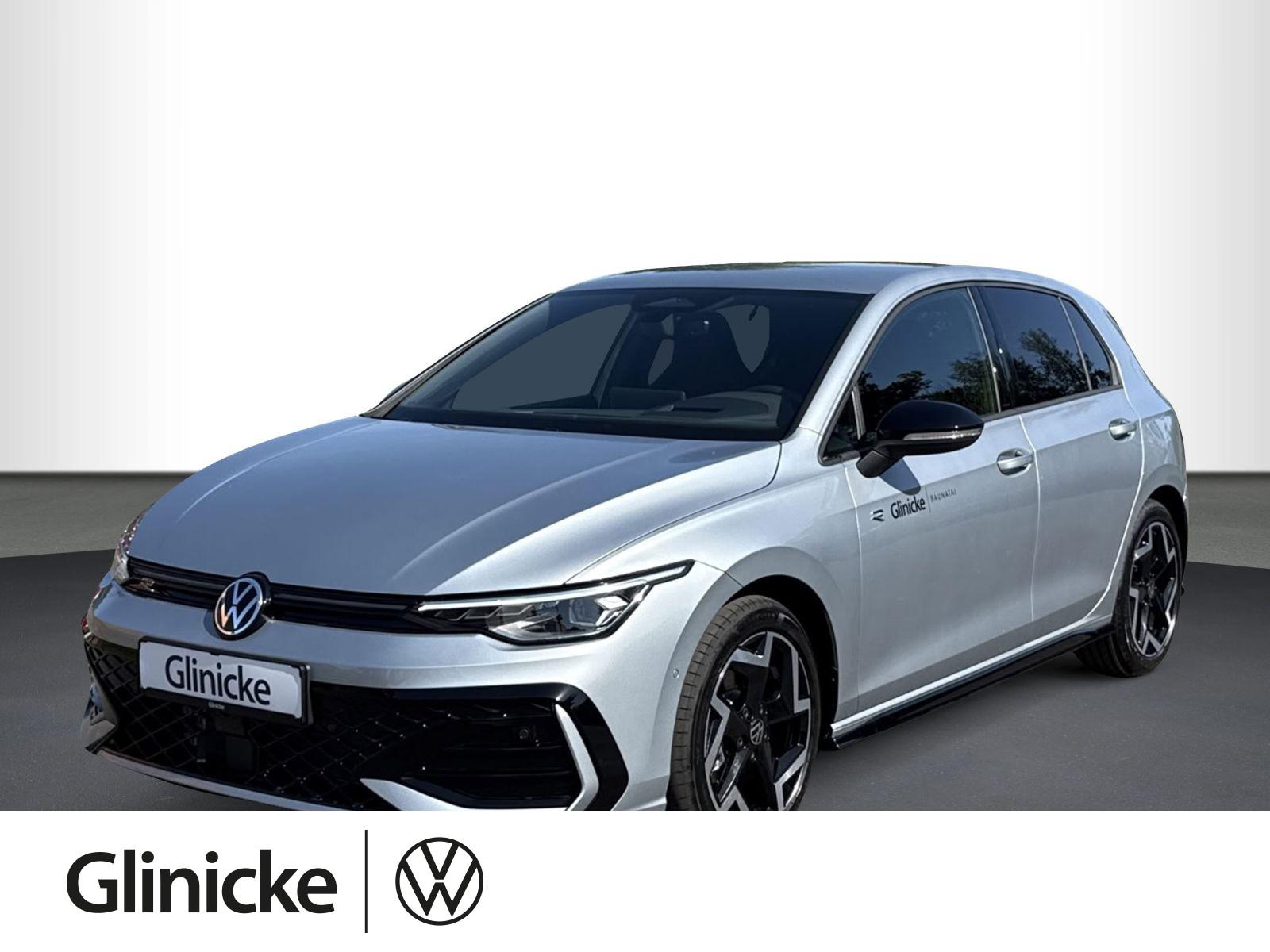 Volkswagen Golf VIII R-Line 1.5 eTSI DSG, HEAD-UP, NAVI, миниатюра 14