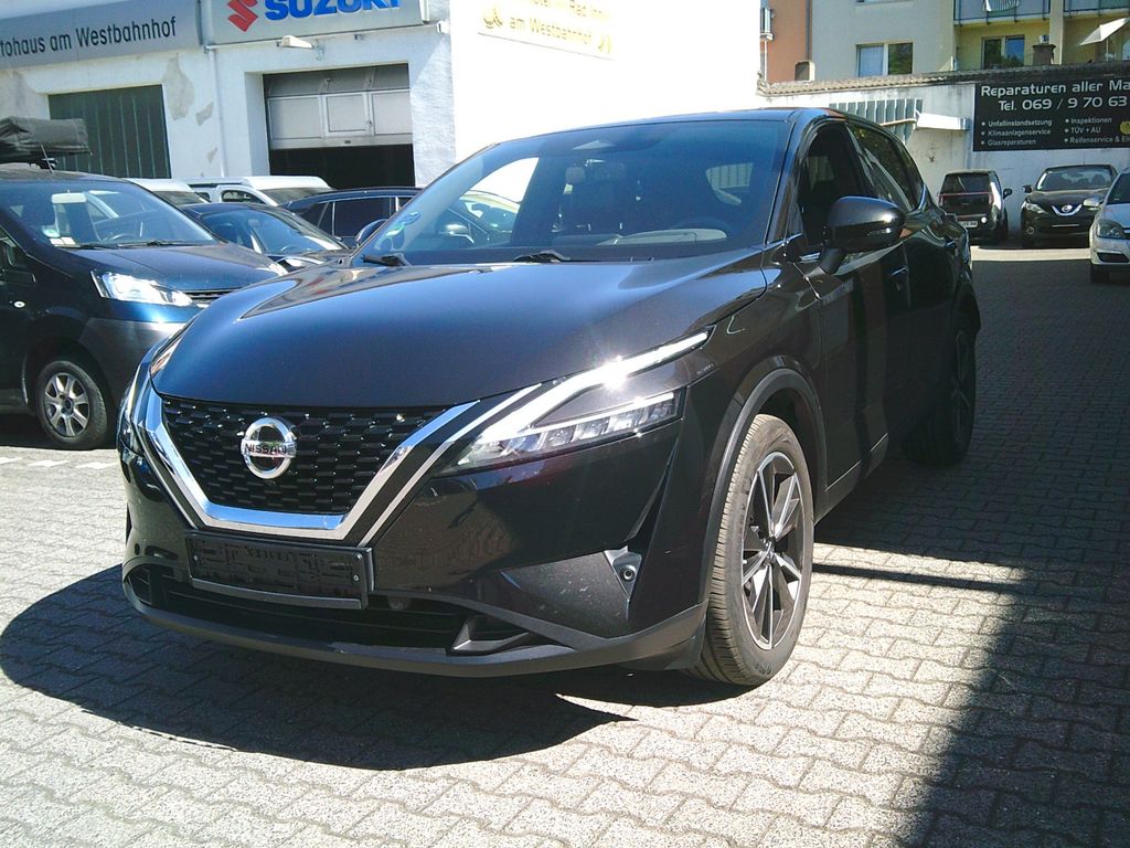 Image of Nissan Qashqai