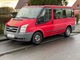 Ford Transit Tourneo 2,2 9 Sitzer - gebrauchte Ford Tourneo aus dem Jahr 2009